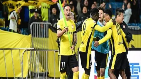 中超“霸主外援”回归引轰动：曾独占中超双料榜首！